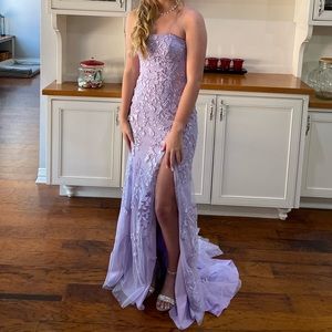 Sherri Hill prom dress. Size 0.